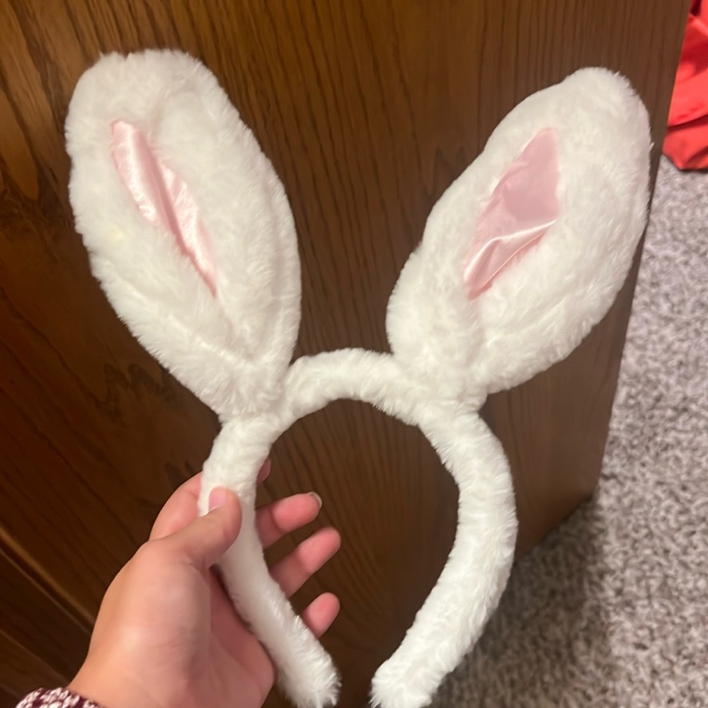 Bunny ears